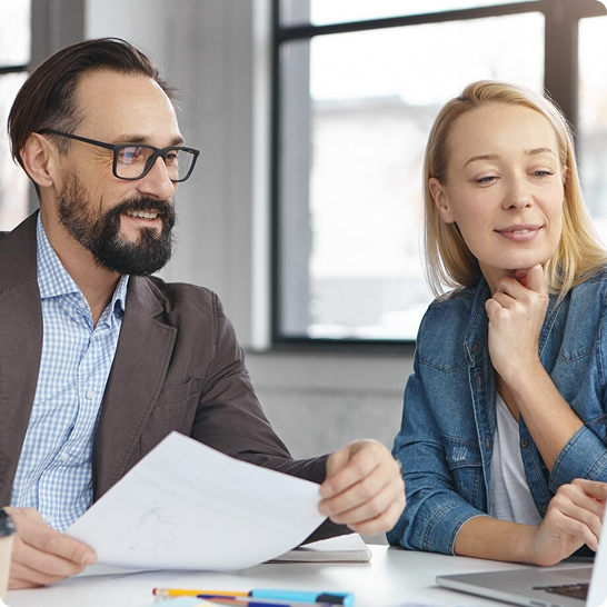 Soluciones personalizadas